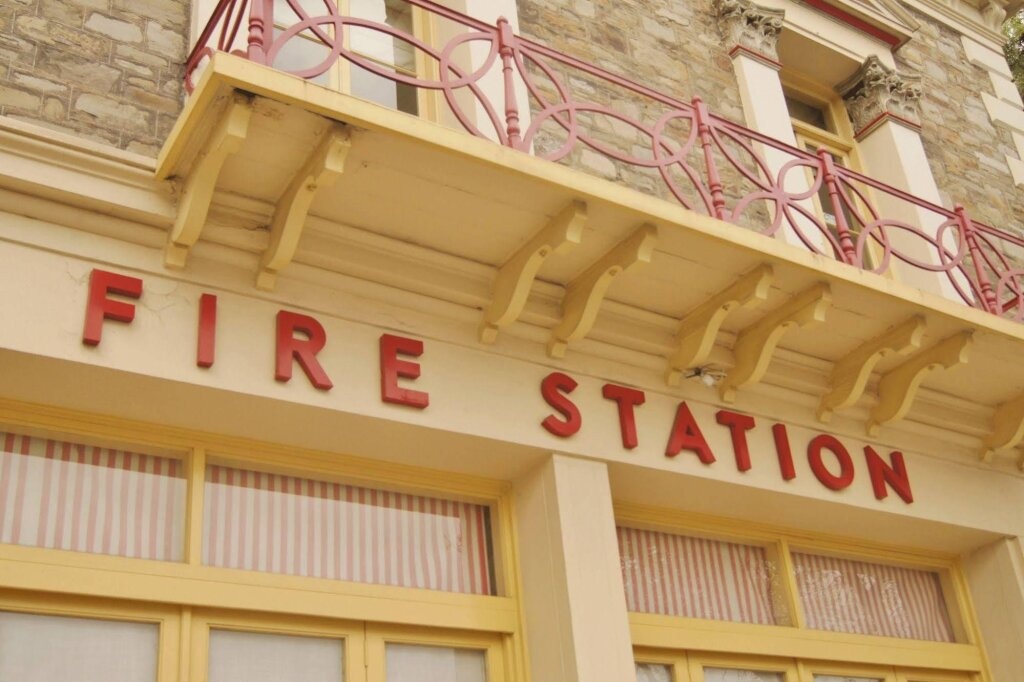 Fire Station Inn 