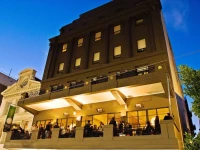 Hotel Richmond on Rundle Mall 