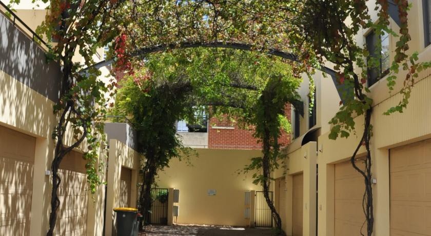 RNR Serviced Apartments Adelaide - Wakefield St 