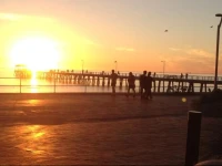 Semaphore Beach Front 