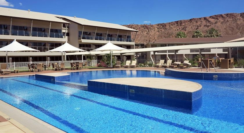 Lasseters Hotel 