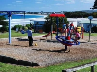 BIG4 Apollo Bay Pisces Holiday Park 