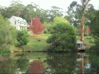 Bed and breakfast Barham Hill Retreat 