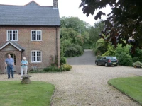The Old Mill Bere Regis 