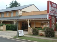 City Centre Motor Inn 