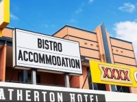 Atherton Hotel 3*