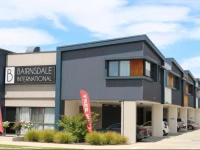 Bairnsdale International 