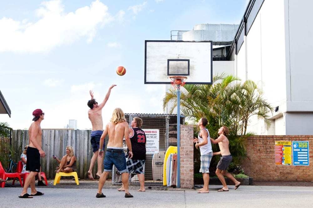 Backpackers Holiday Village 4*