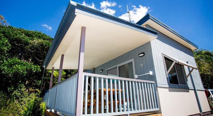 North Coast Holiday Parks Clarkes Beach 4*