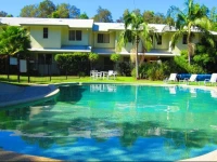 Byron Lakeside Holiday Apartments 