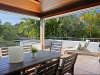 Clarkes Beach Villa Byron Bay 