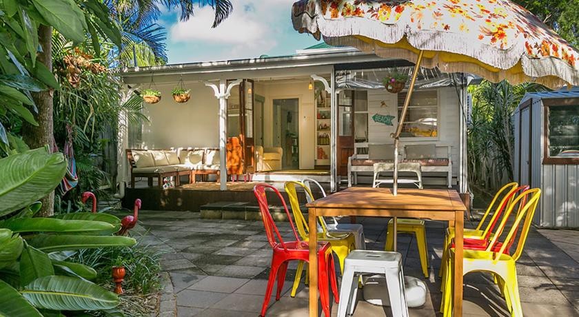 Gidgets Surf Shack @ Byron 