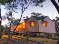 Accommodation Creek Cottages 