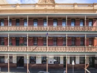 Quality Inn The George Hotel Ballarat 