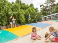 BIG4 Ballarat Goldfields Holiday Park 
