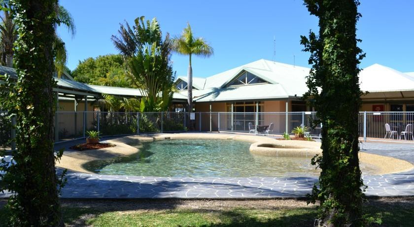 Best Western Ballina Island Motor Inn 
