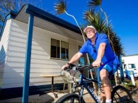 North Coast Holiday Parks Ballina Central 