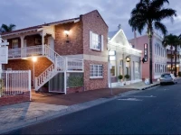 The Rose Hotel & Motel 