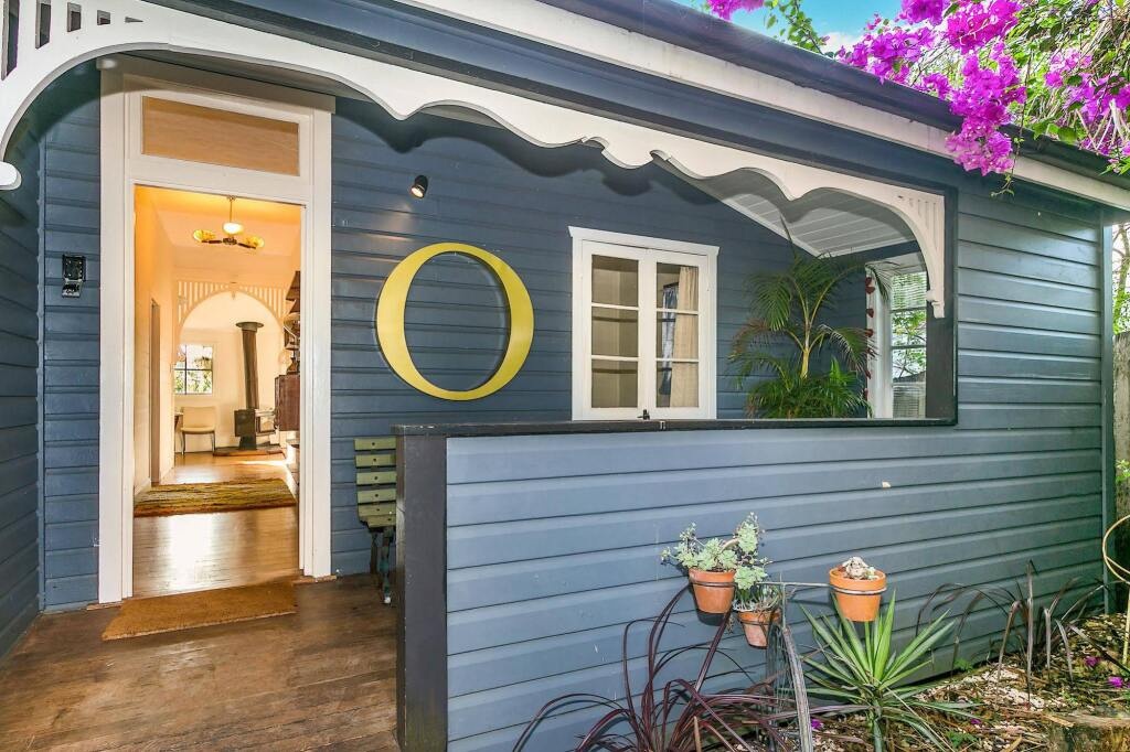 Bangalow Bungalow 