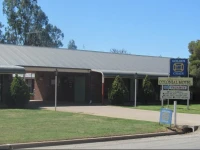 Barham Colonial Motel 