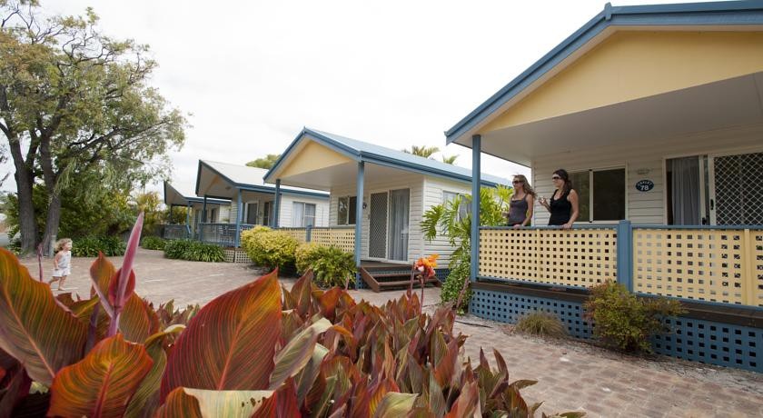 BIG4 Beachlands Holiday Park 