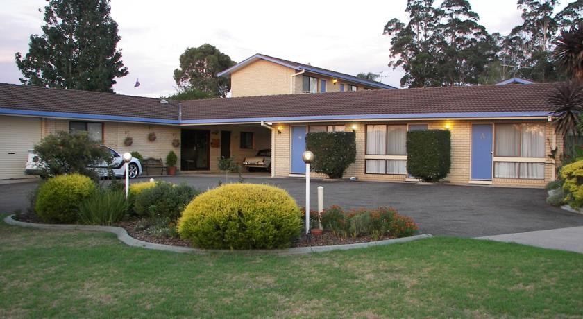 Bega Southtown Motor Inn 3*