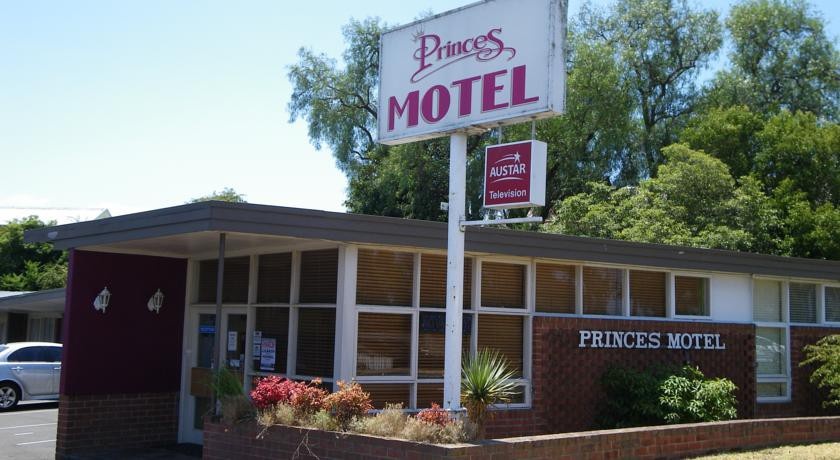 Princes Motel Bega 