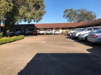 Lake Macquarie Motor Inn 