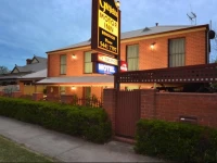 Bendigo Goldfields Motor Inn 
