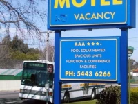Bendigo Welcome Stranger Motel 
