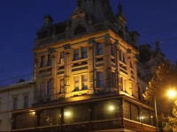 The Hotel Shamrock 