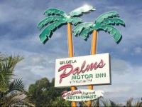 Biloela Palms Motor Inn 