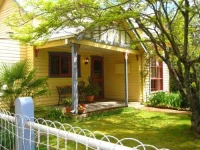 Eugenie Cottage 1930s Art Deco 