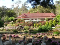 Ford House Retreat 