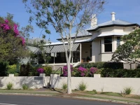 Brisbane Milton Bed and Breakfast 
