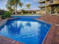 Central Hillcrest Apartments 
