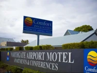 Comfort Inn & Suites Northgate Airport Motel 