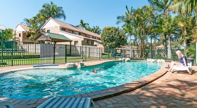 Comfort Inn and Suites Robertson Gardens 