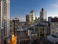 Oaks Lexicon Apartments 