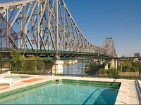 Oakwood Apartments Brisbane 