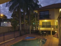 Pegasus Motor Inn and Serviced Apartments 