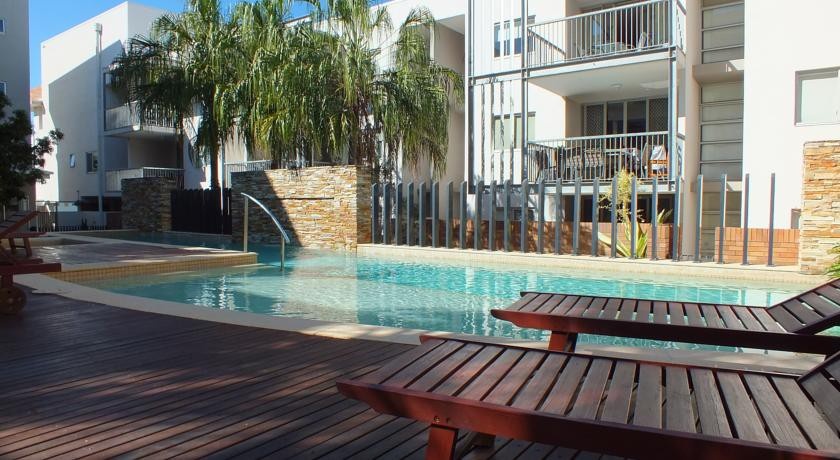 Terrace on Gregory Apartments 
