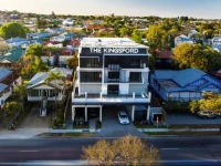 The Kingsford Brisbane Airport, an Ascend Hotel Collection Member 