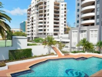 The Oasis Apartments 