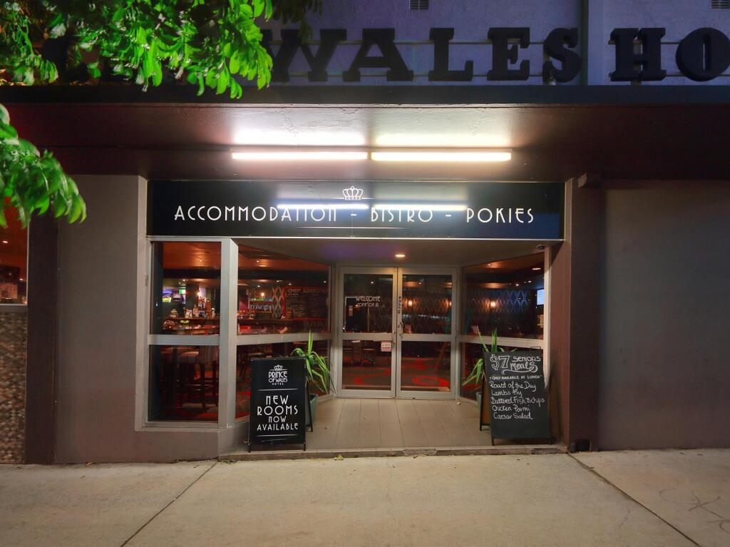 Prince of Wales Hotel 