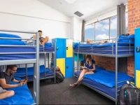 Summer House Backpackers Brisbane 