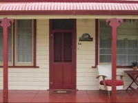 Cottage at Willyama 