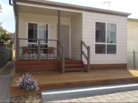 Silver Hill Townhouse 