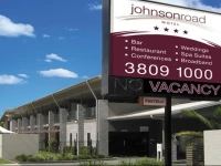 Johnson Road Motel 
