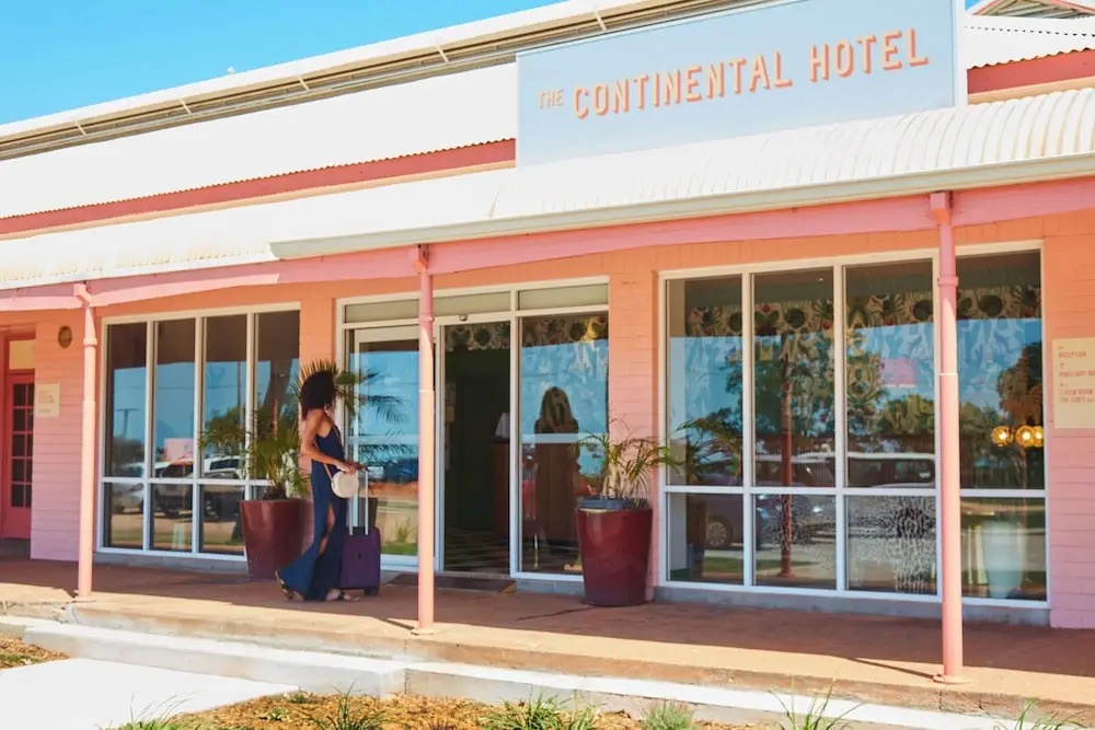 Mercure Broome 